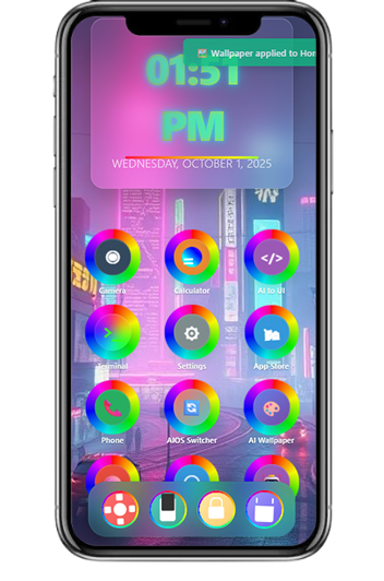 Wallpaper Screenshot 3